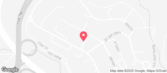סבתא ימימה - מפה
