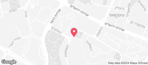 בית החצ'פורי של עדי - מפה