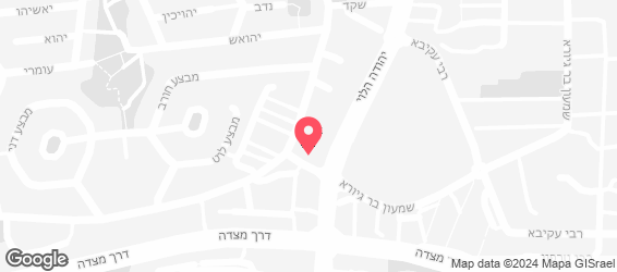 פיצה פאי - מפה