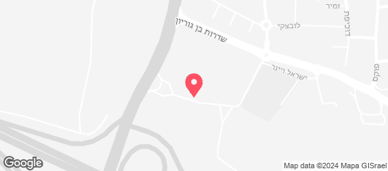 טוסט בר - מפה