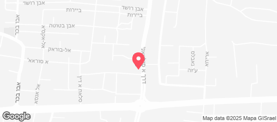Joud ג'וד - מפה