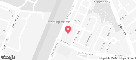 סוד הבשר - מפה