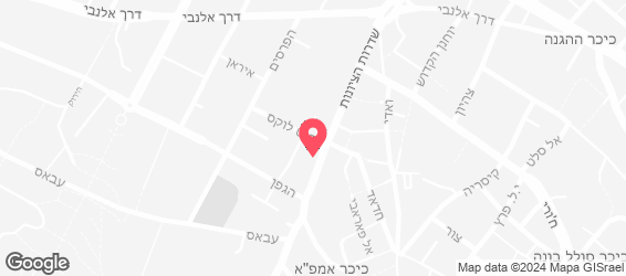 שיפודי חניני - מפה