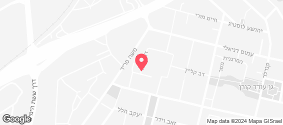 קלרה שיפודים מבית טוב - מפה