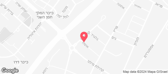 סלטוסט - מפה