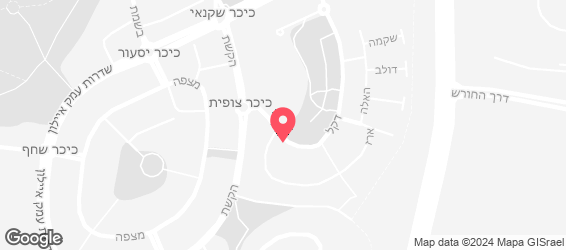 פסטה בלה - מפה