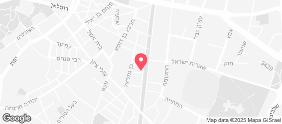 דלי אלהמברה - מפה