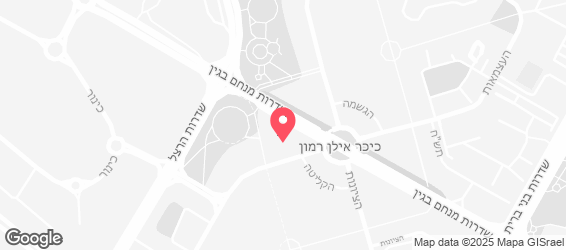 דומינו'ס     פיצה - מפה