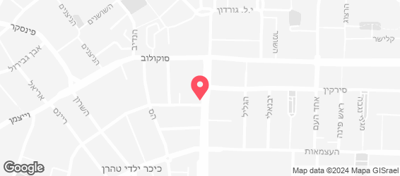 וולף - מפה