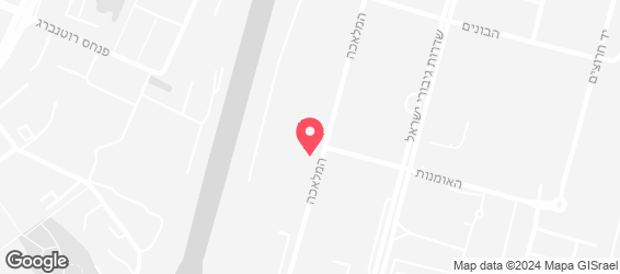 אברי דיי בורגר 148 - מפה