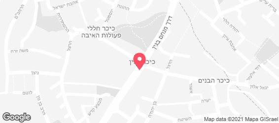 יהלי - מפה