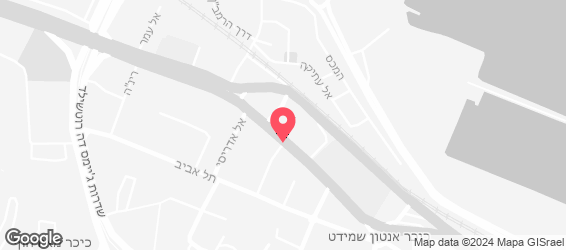 סמי בייקרי - מפה