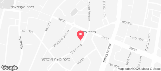 סמבוסק ג'יון - מפה