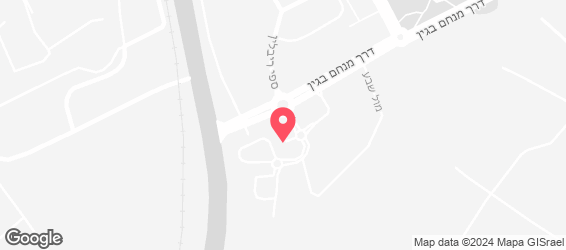 בורגרים - מפה