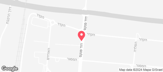 טיים עוף - מפה