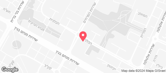 טוסט פוינט - מפה