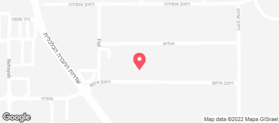 פיש מרקט - מפה