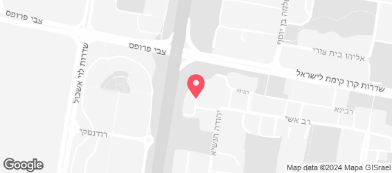 טאטע אלעד - מפה