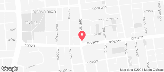 בראונשטיין - מפה