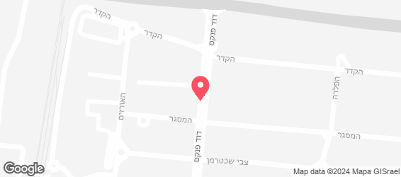 שווארמה טופ - מפה