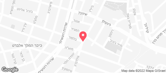 ברטי ורחו - מפה