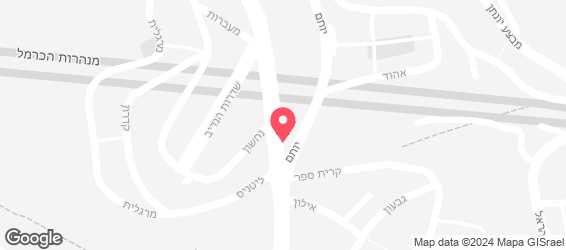 הדיקטטור בורגר - מפה