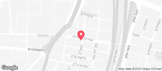 קרנה בר - מפה