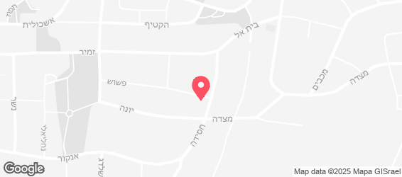 שלי'ס - מפה