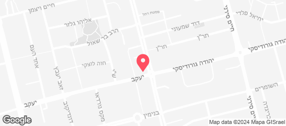 רייס בר יין - מפה