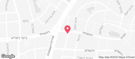 שרעבי - מפה