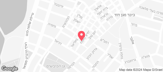 אולה אולה - מפה