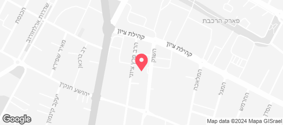 הפריקסה של תתה ג'ולי - מפה