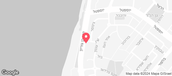 ויקטור טוסט נקניק. - מפה