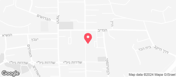 רובן - מפה