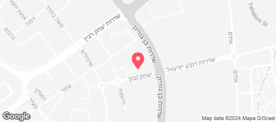 ברילי - מפה