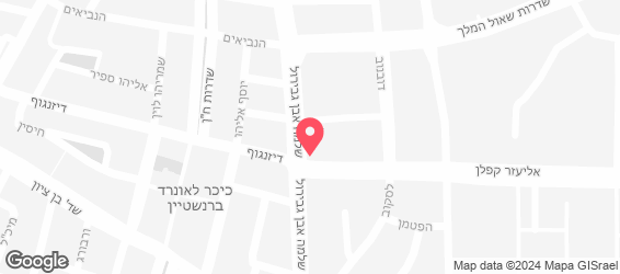 הולי צ'יקן - מפה