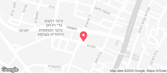 שישליק הפתיליה אירועים - מפה