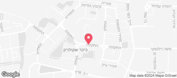 מושי מושי - מפה