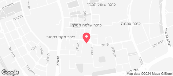 YOGO'S - מפה