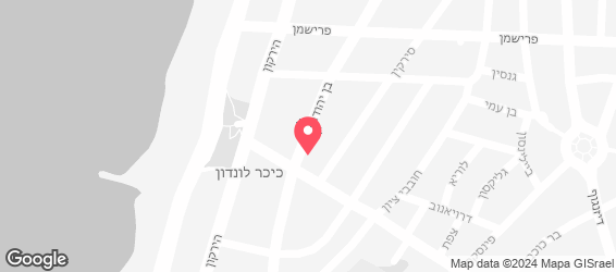 זירה - מפה