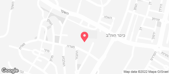 כמו פעם - מפה