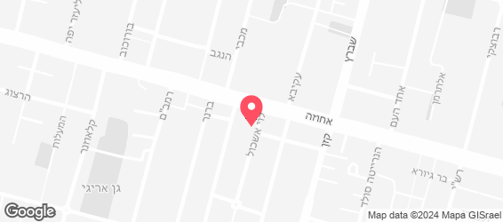 ד"ר ניר פורת - מפה