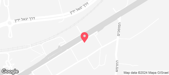 בגט אוחנה - מפה