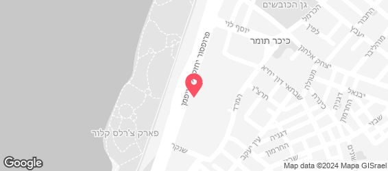 קוק תאי - מפה