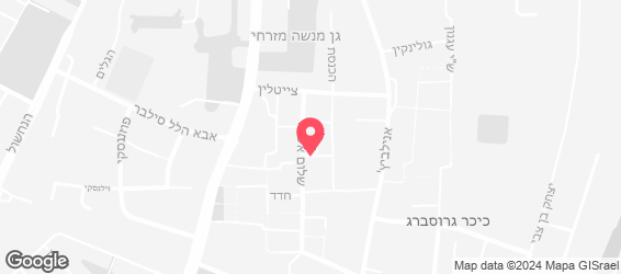 ג'ק המפנק - מפה