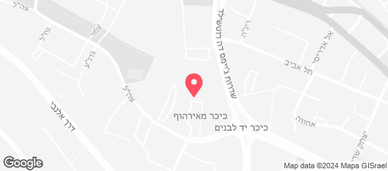 היידה - מפה