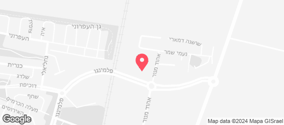 אלגו דולצ'ה - מפה