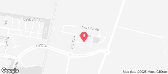 אצה סושי בר - עכו - מפה