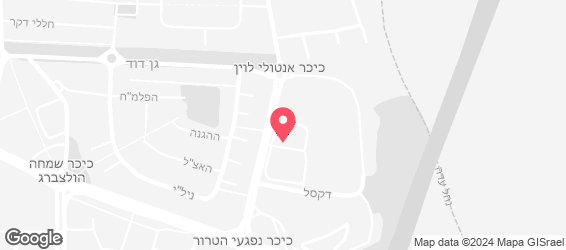 בי ג בן - מפה