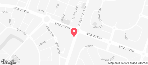 לה גופרה ברנע - מפה